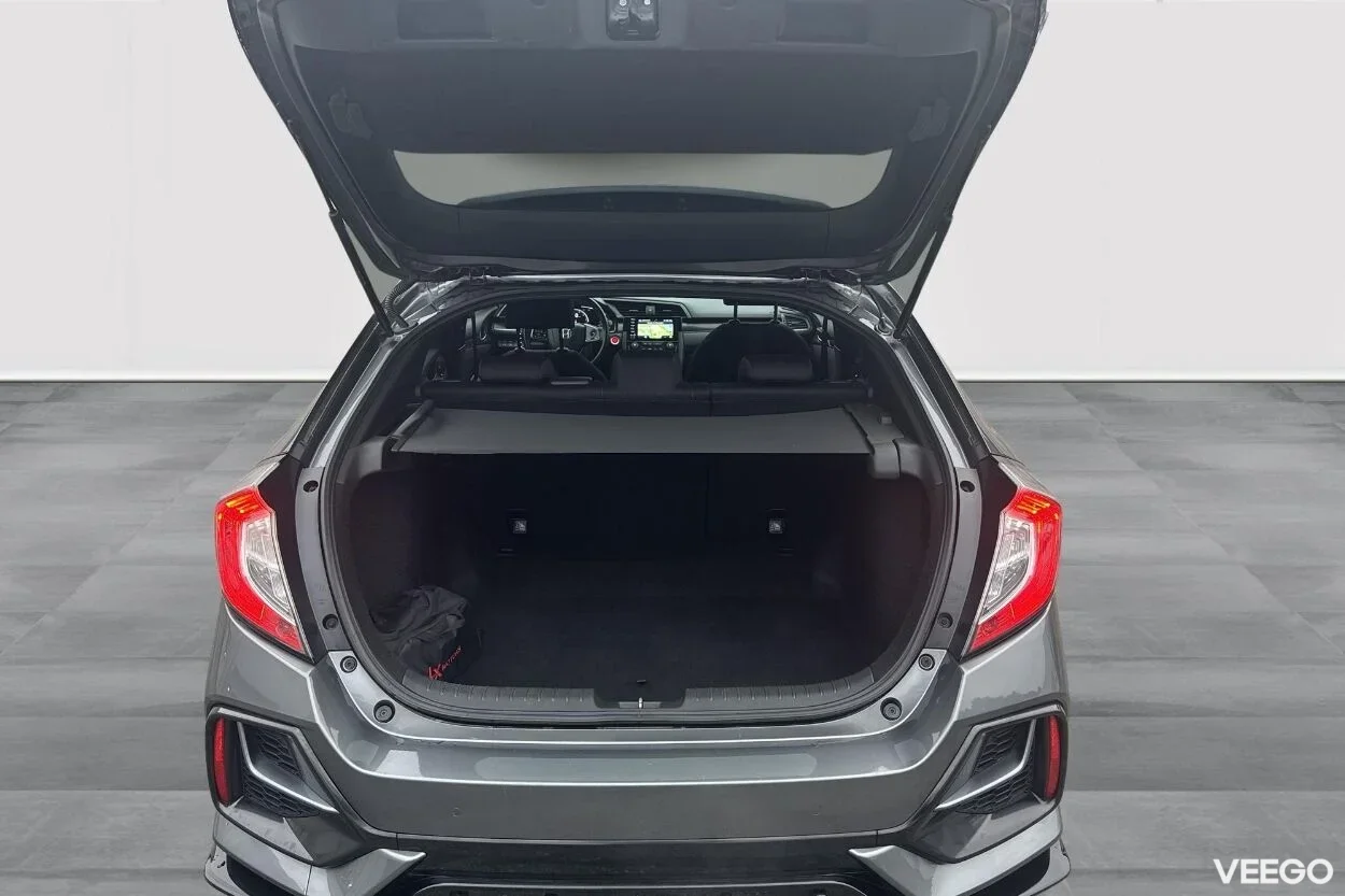 Honda Civic: Civic 1.5 134kW