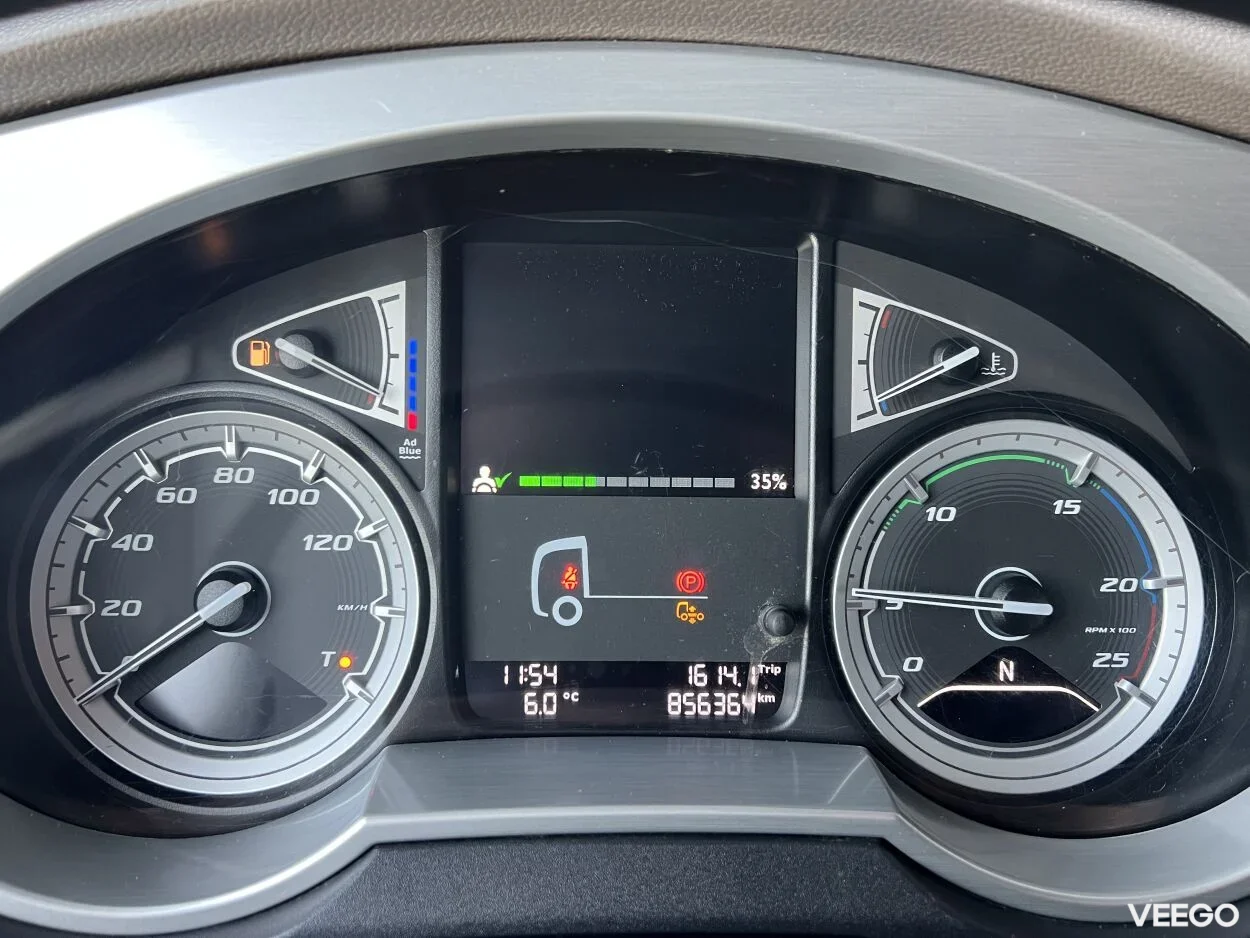 DAF XF 480 12.9 355kW