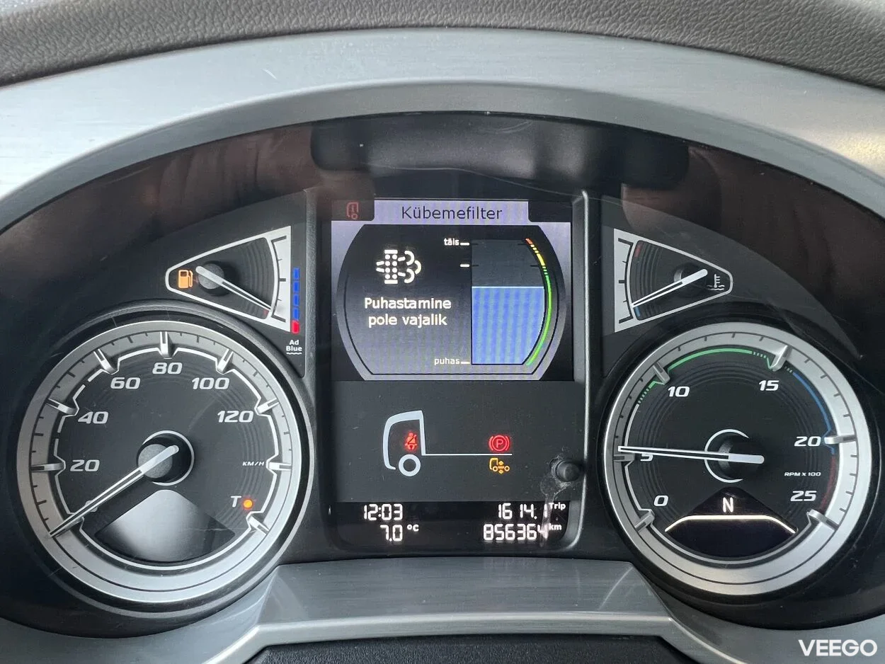 DAF XF 480 12.9 355kW