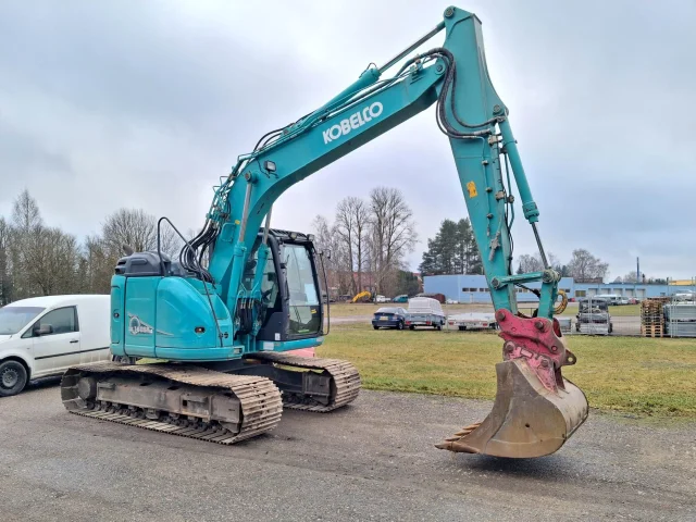 Image of Kobelco SK 140 SRLC-5 79kW