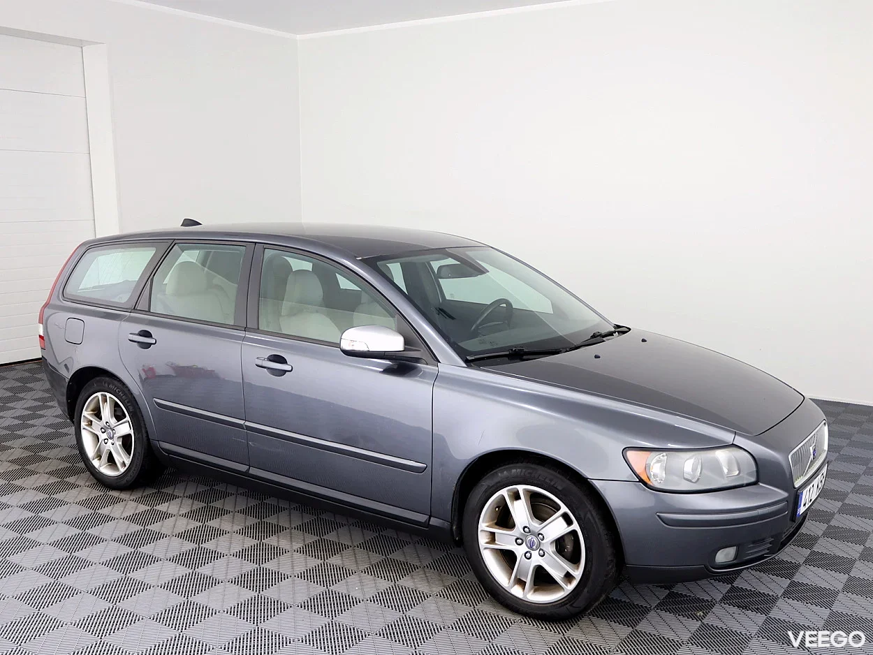 Volvo V50 1.6 80kW