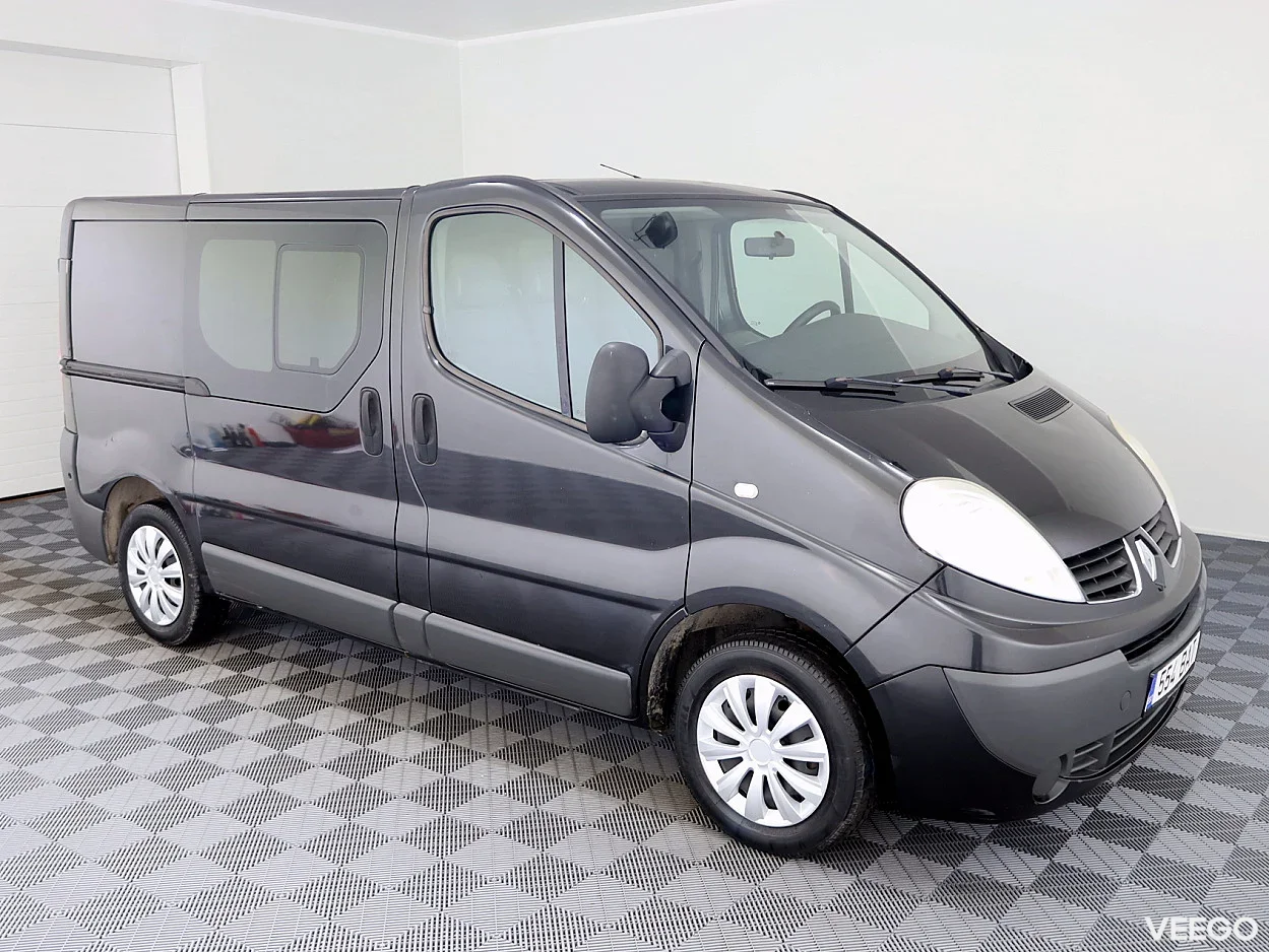 Renault Trafic 2.0 66kW