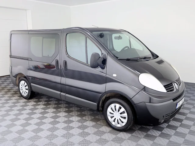 Image of Renault Trafic 2.0 66kW