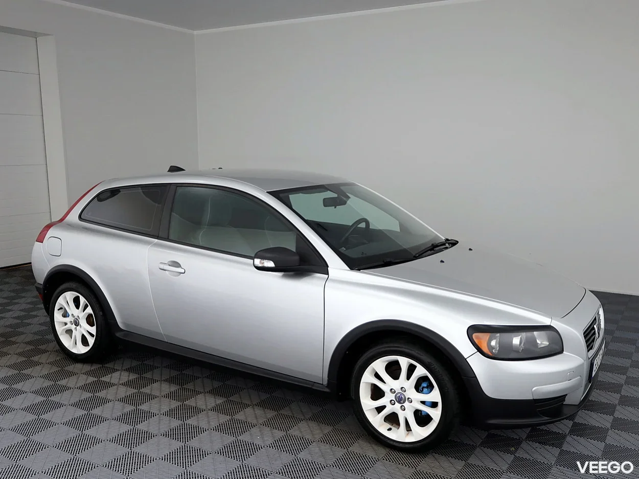 Volvo C30 1.6 80kW