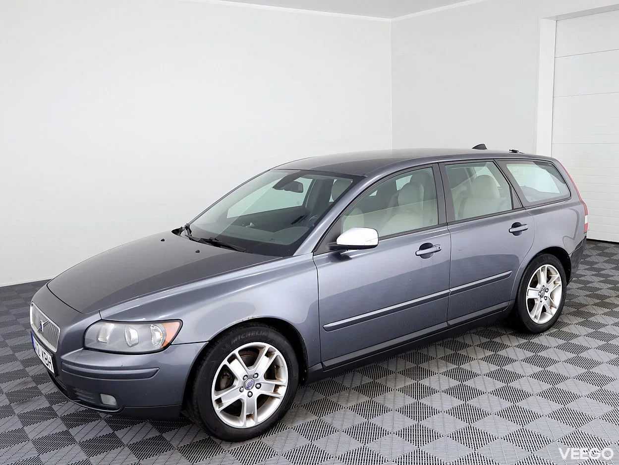 Volvo V50 1.6 80kW