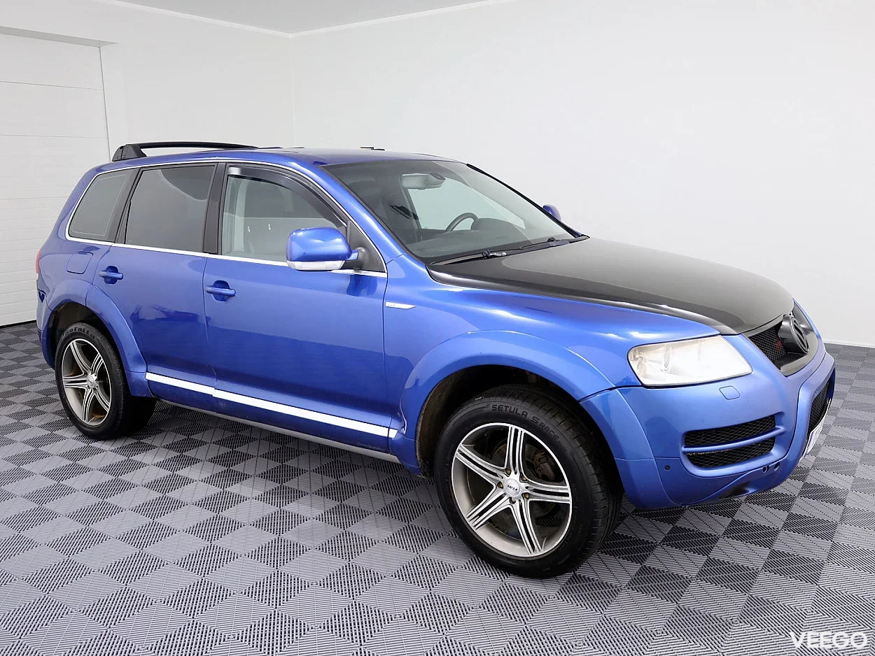 Volkswagen Touareg 2.5 129kW