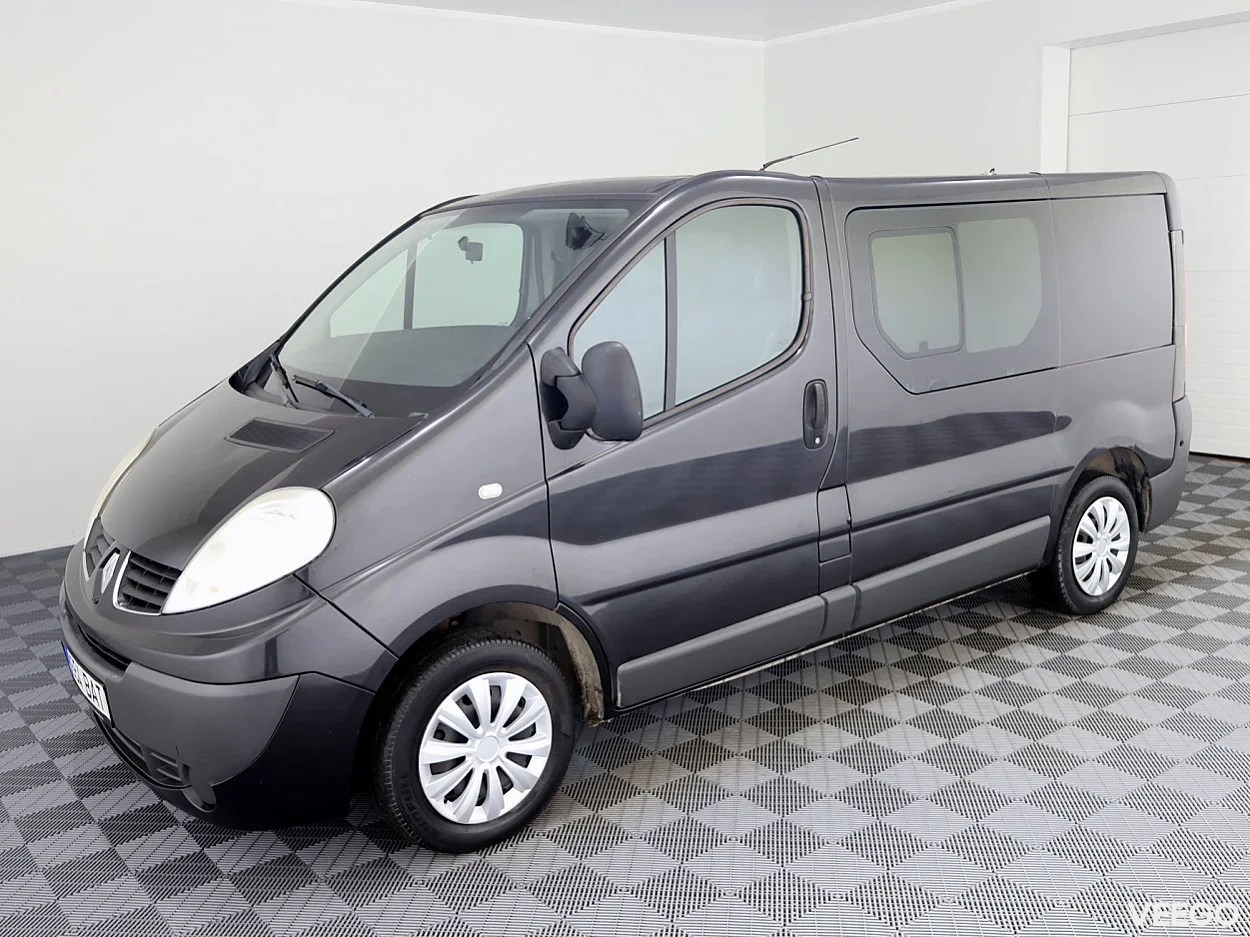 Renault Trafic 2.0 66kW
