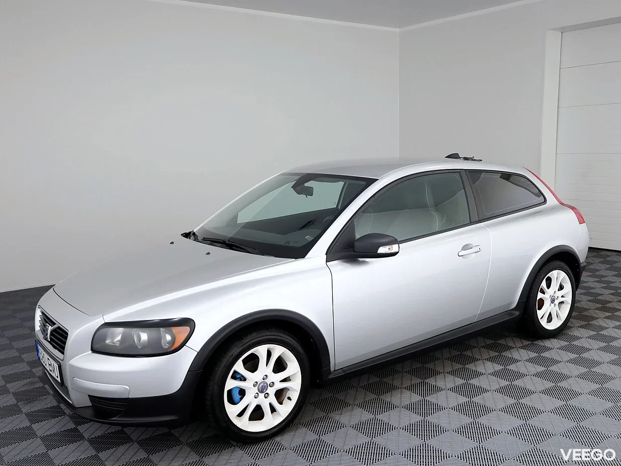 Volvo C30 1.6 80kW