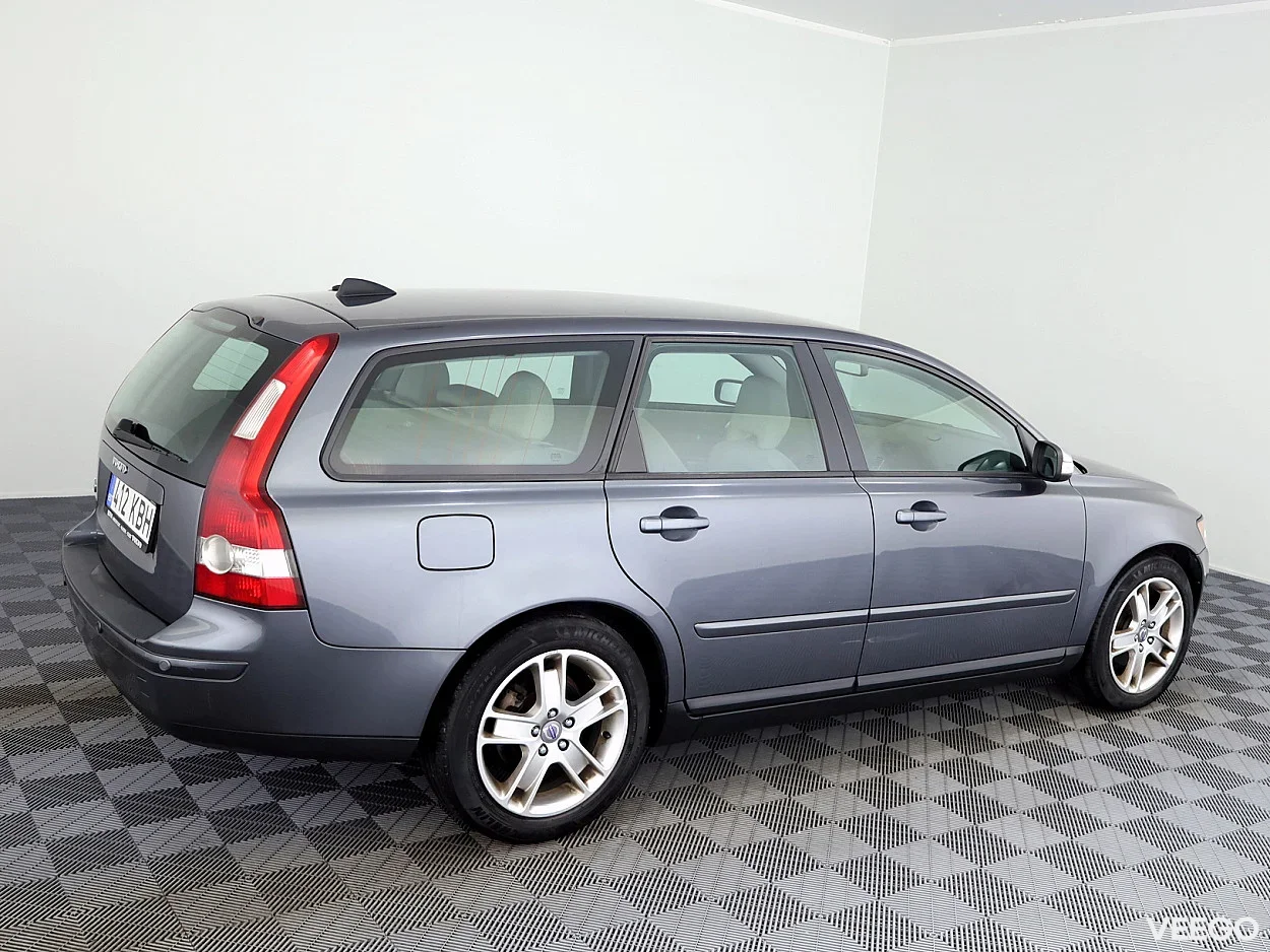 Volvo V50 1.6 80kW