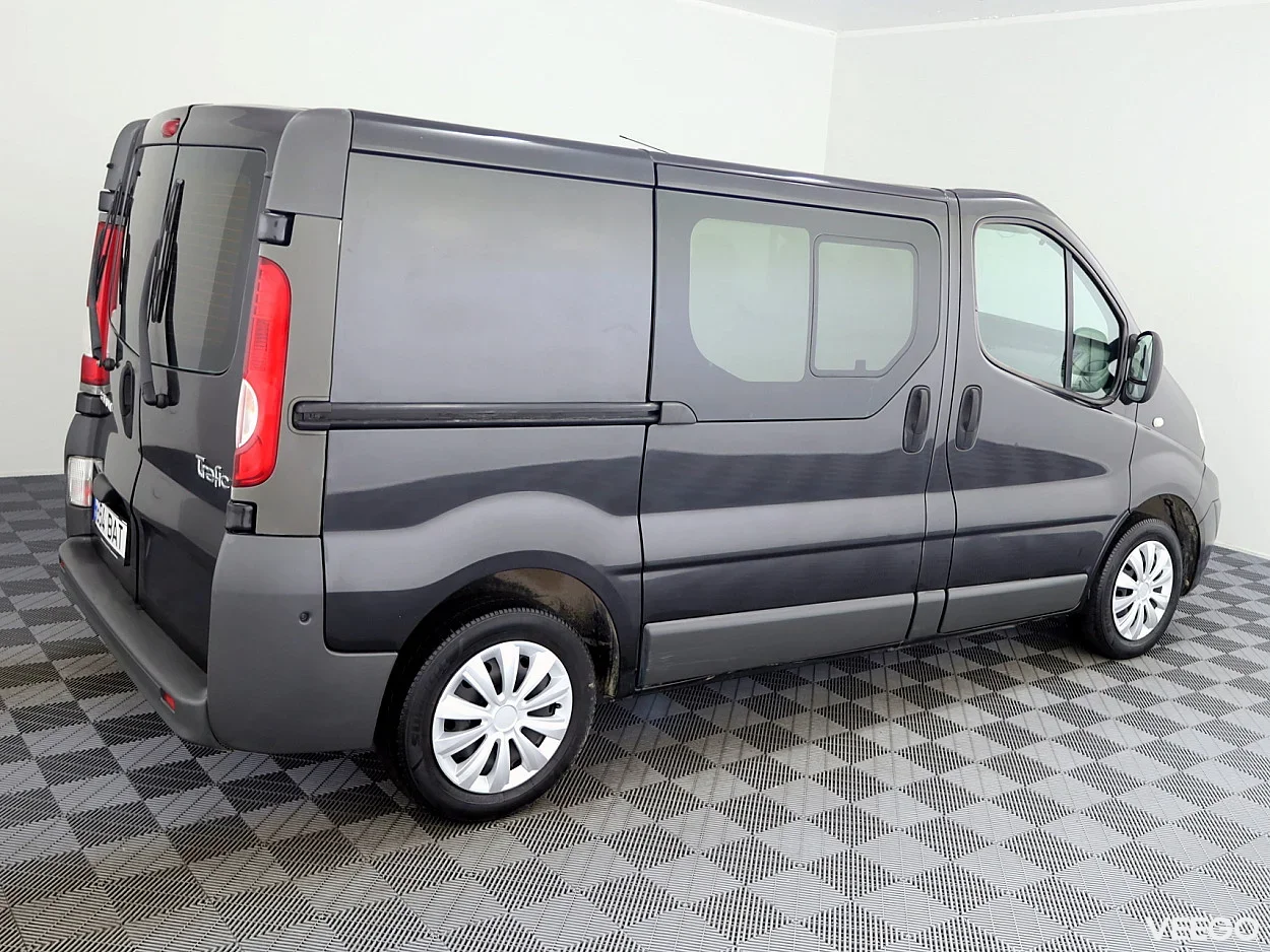 Renault Trafic 2.0 66kW