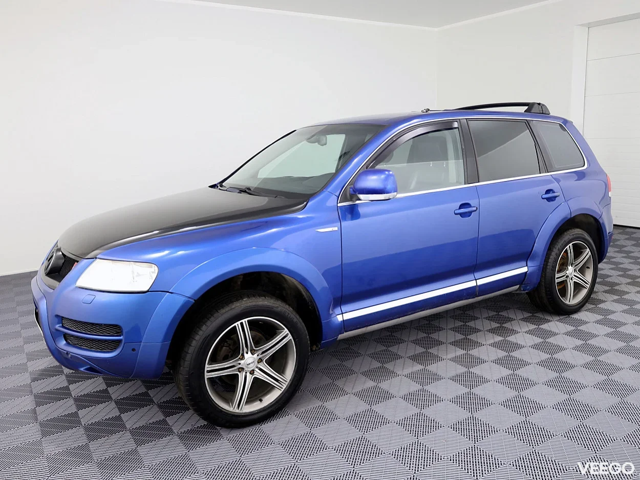 Volkswagen Touareg 2.5 129kW