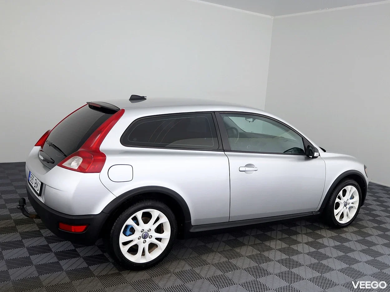 Volvo C30 1.6 80kW