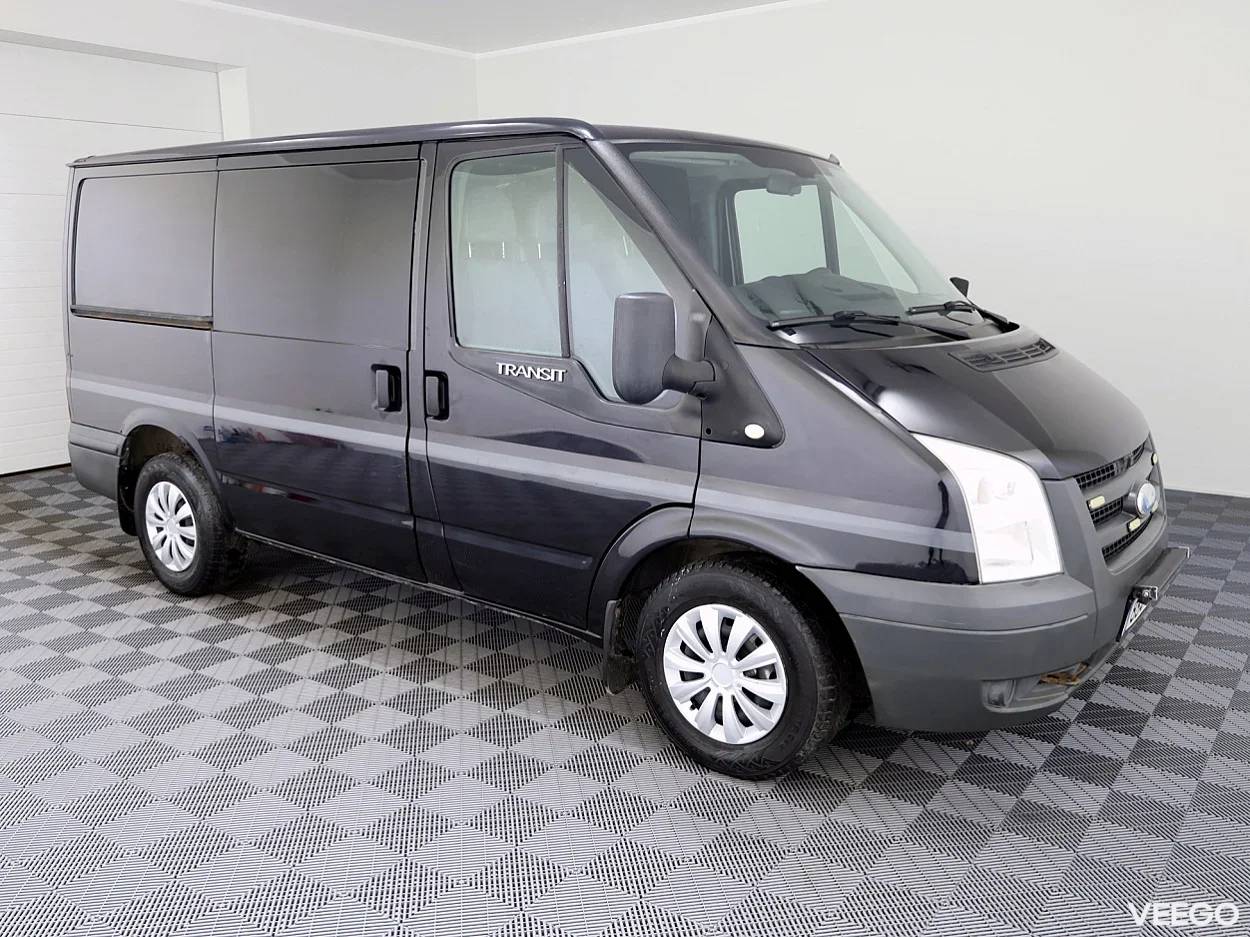 Ford Transit 2.2 63kW