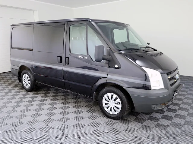 Image of Ford Transit 2.2 63kW
