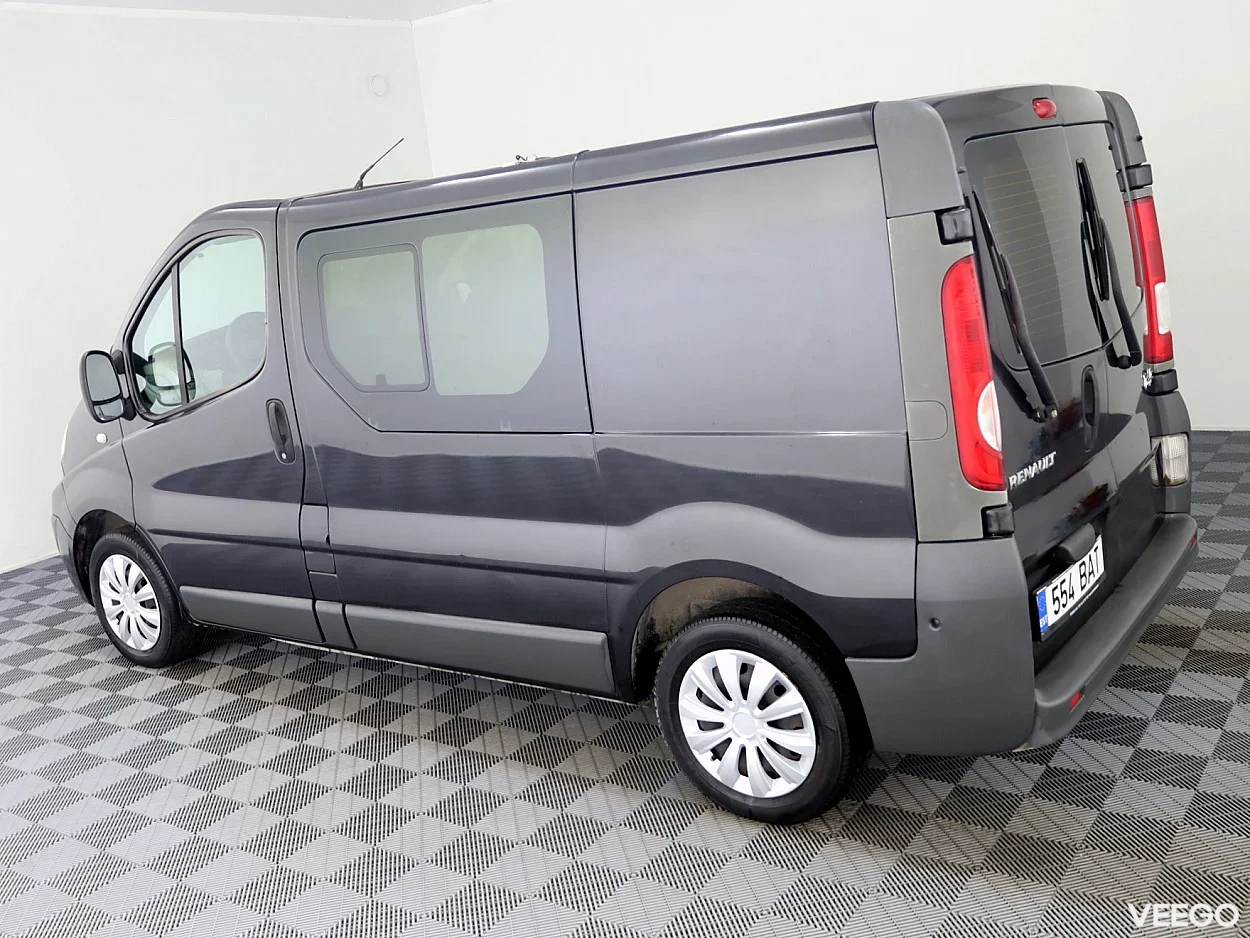 Renault Trafic 2.0 66kW