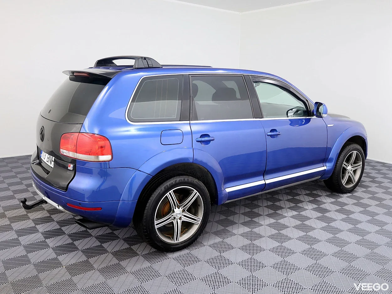 Volkswagen Touareg 2.5 129kW