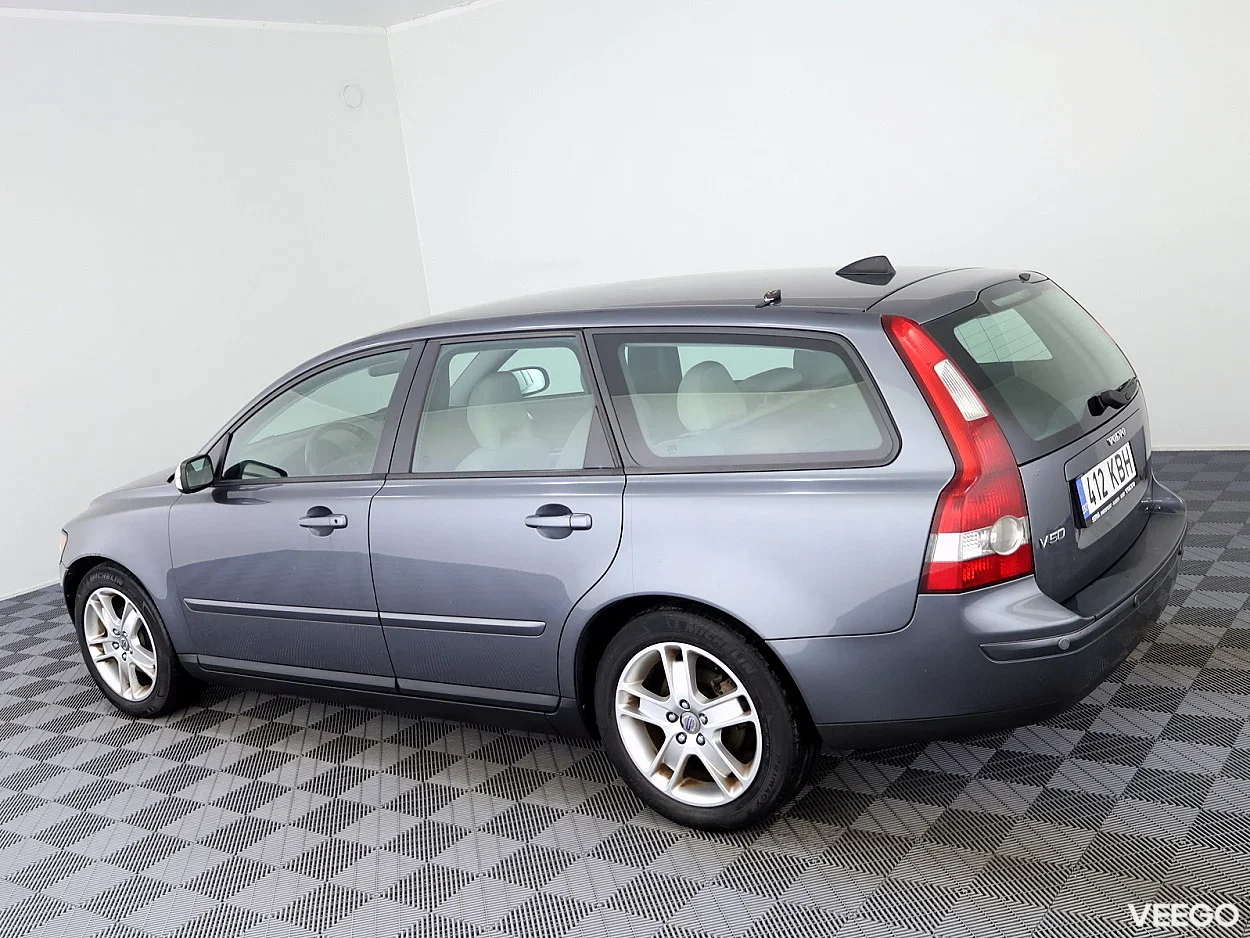 Volvo V50 1.6 80kW