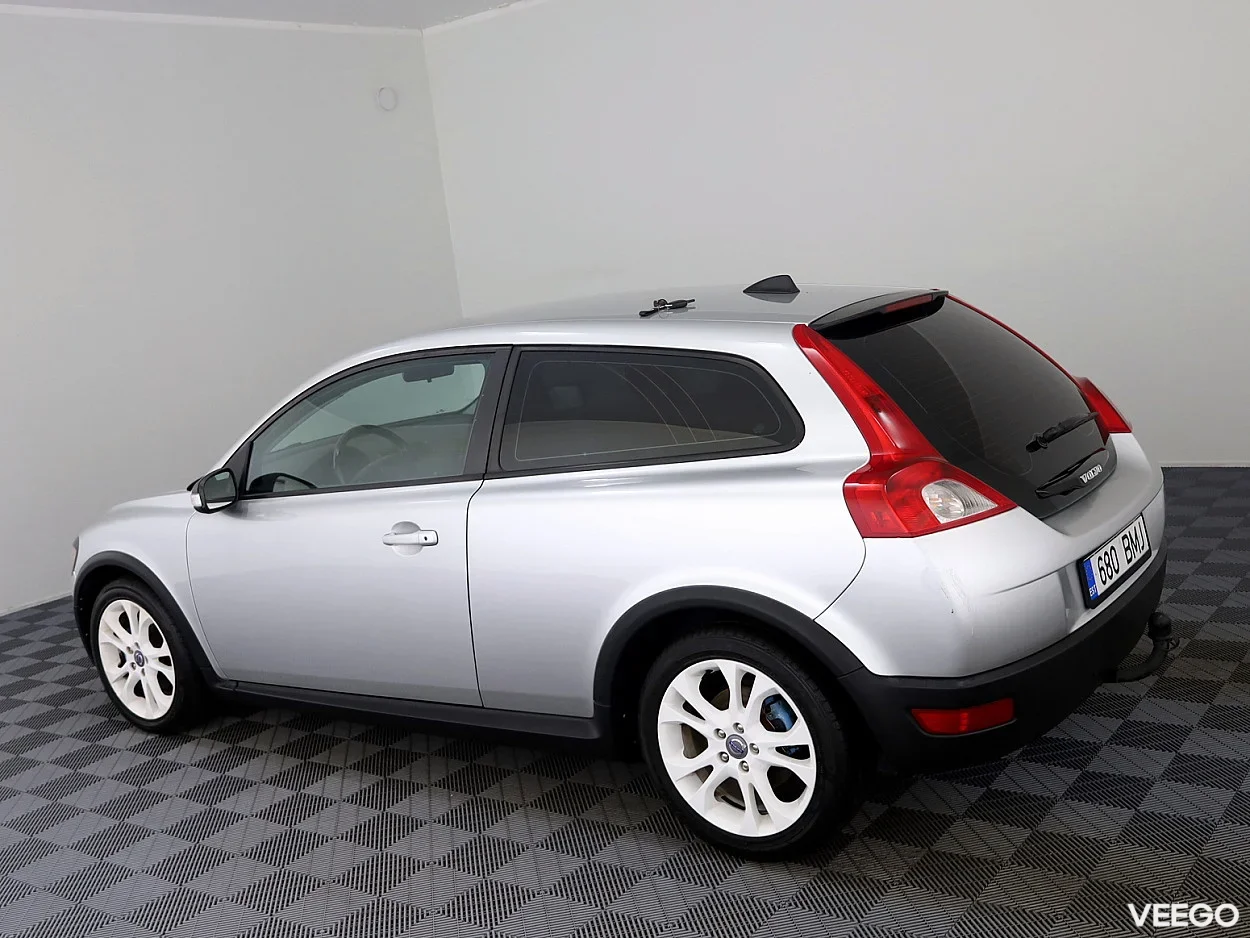 Volvo C30 1.6 80kW