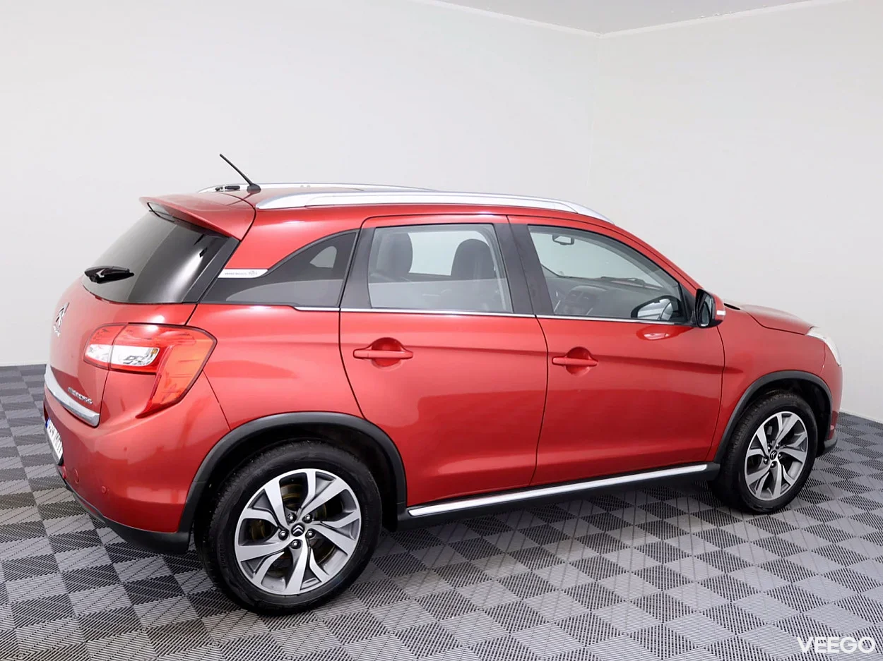 Citroen C4 Aircross 1.8 110kW