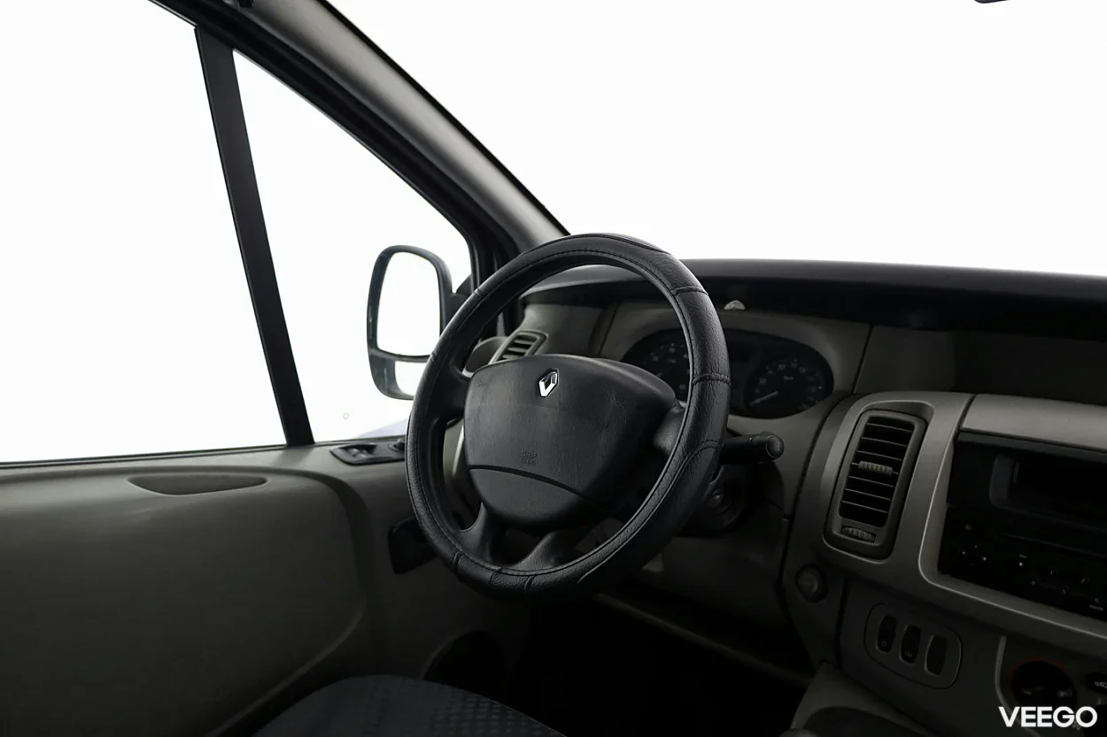 Renault Trafic 2.0 66kW