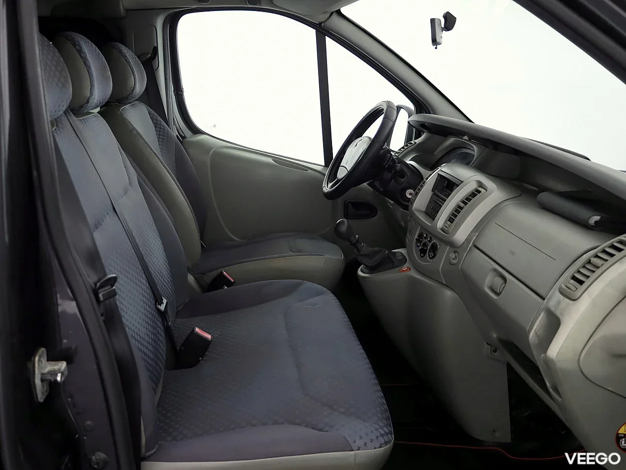 Renault Trafic 2.0 66kW