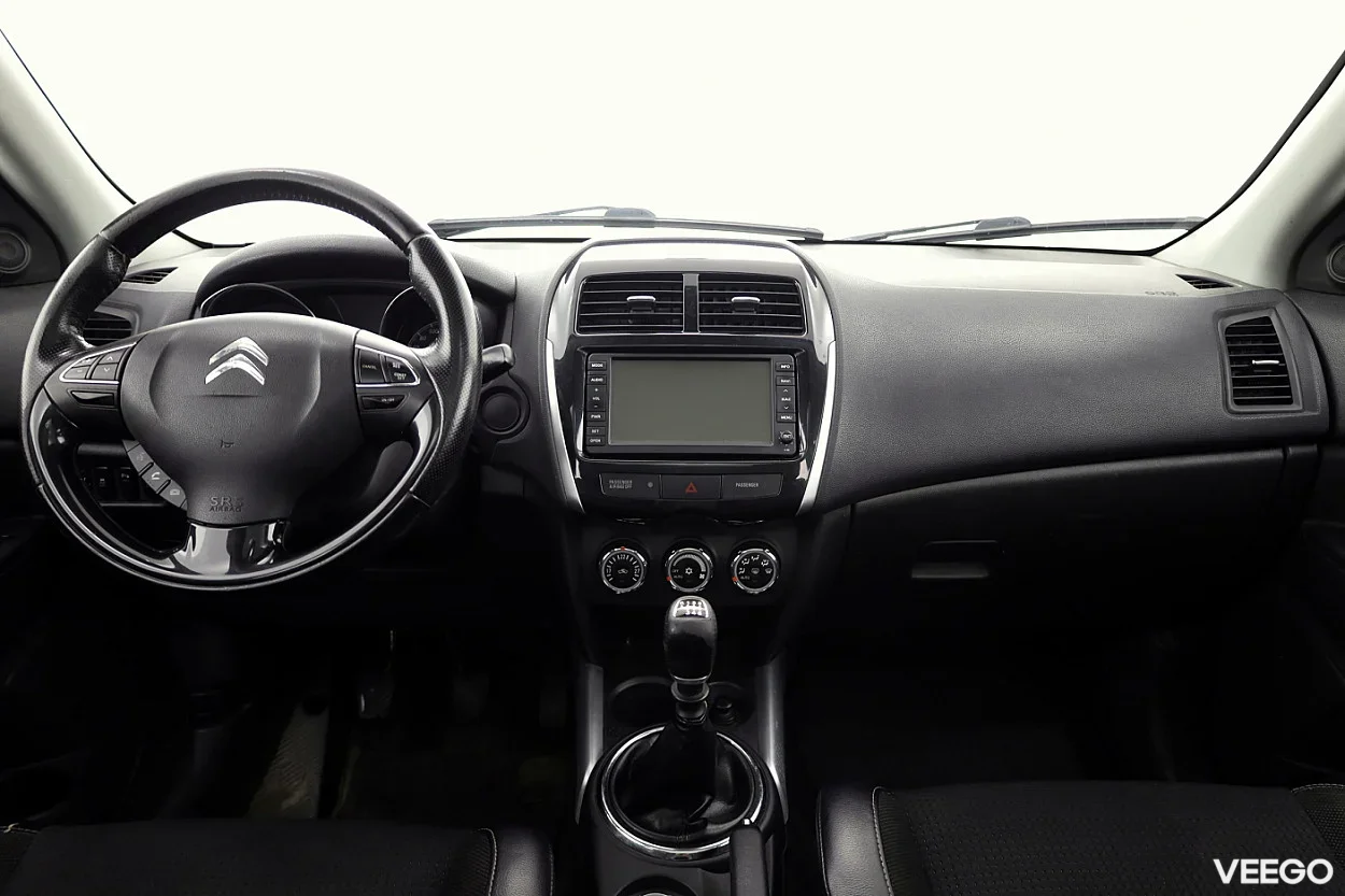 Citroen C4 Aircross 1.8 110kW