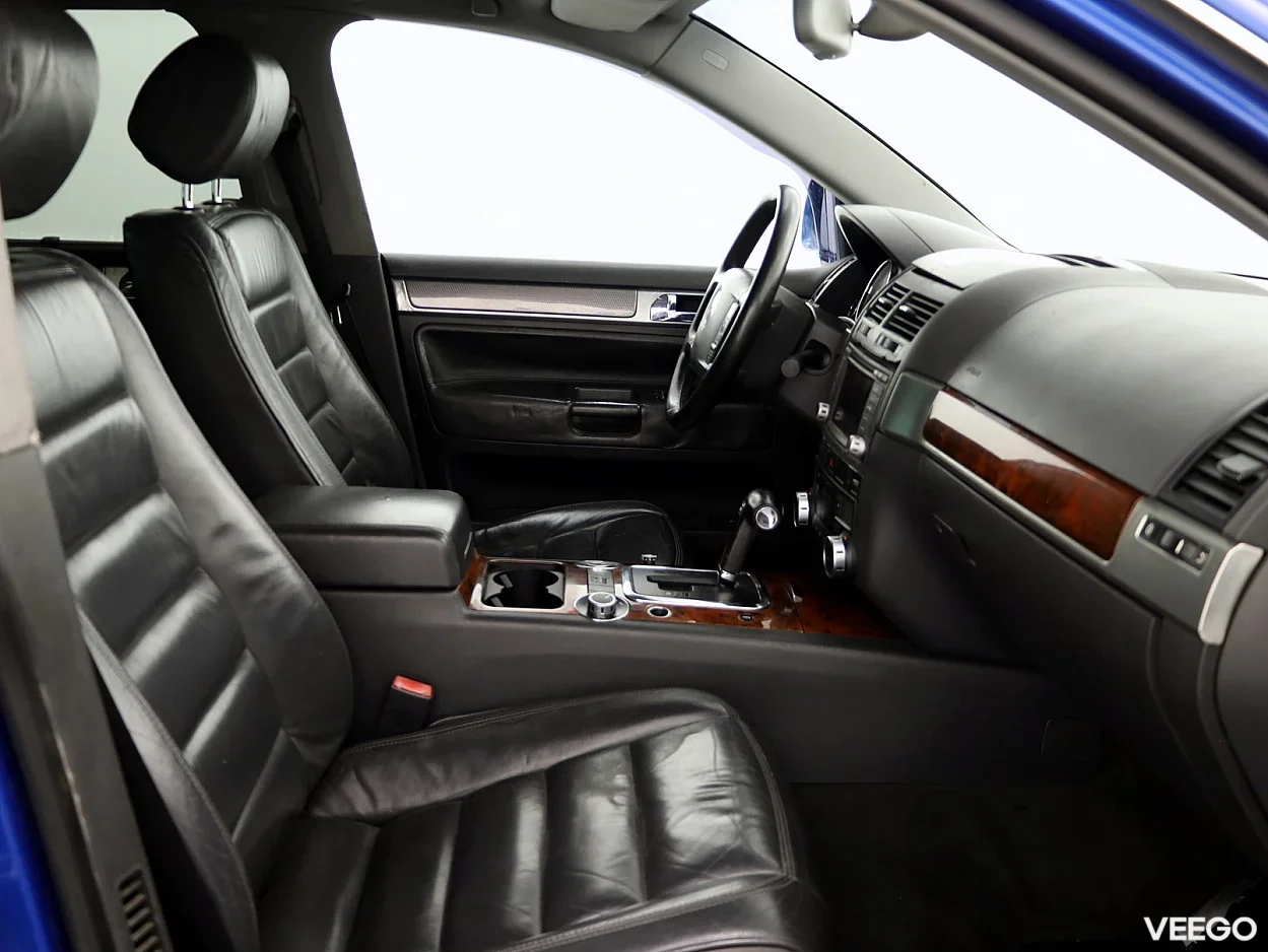 Volkswagen Touareg 2.5 129kW