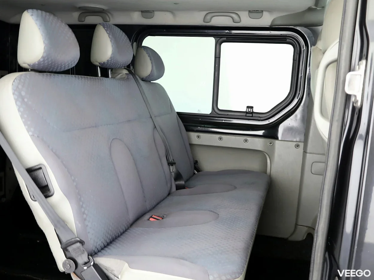 Renault Trafic 2.0 66kW