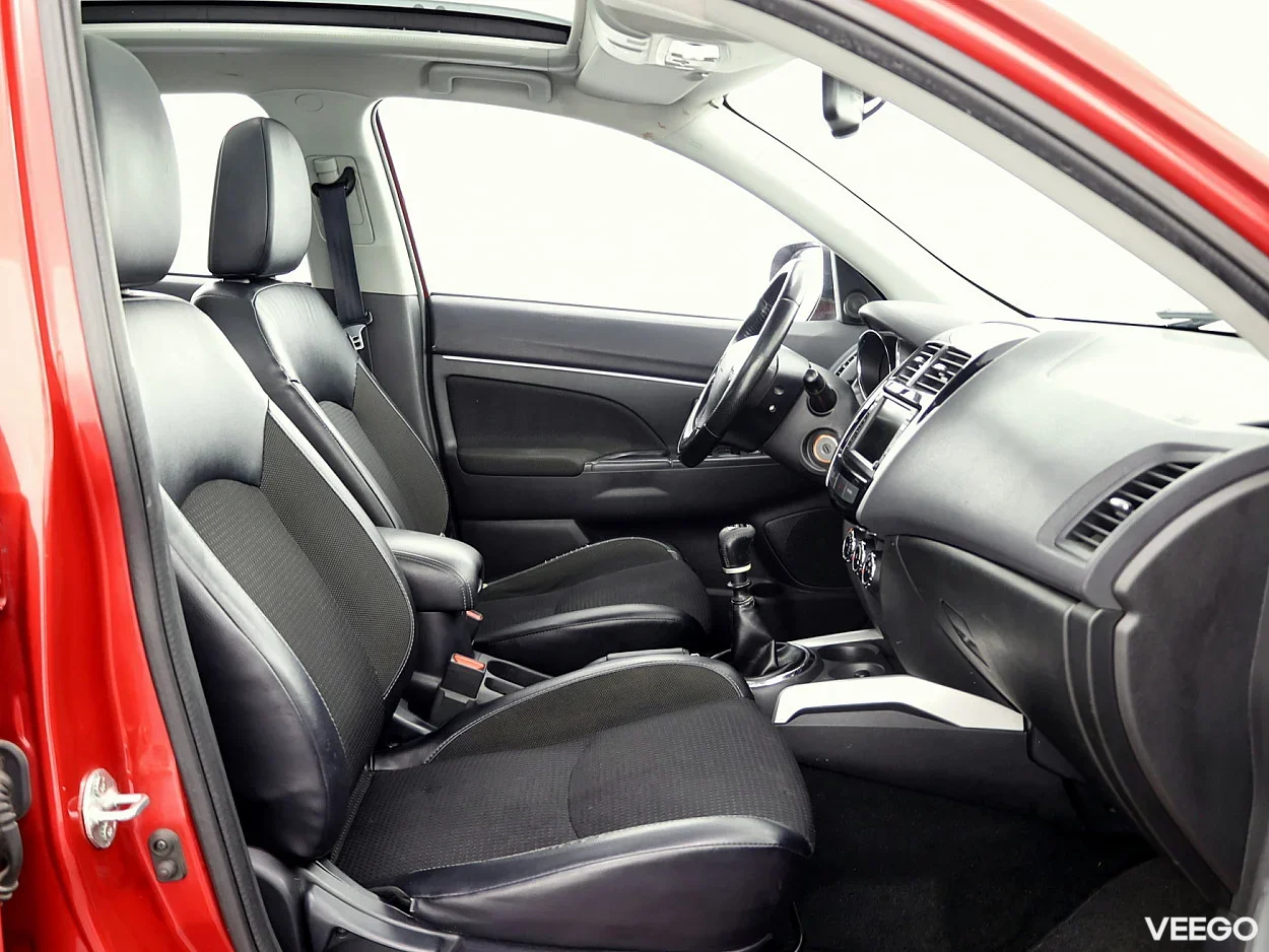 Citroen C4 Aircross 1.8 110kW