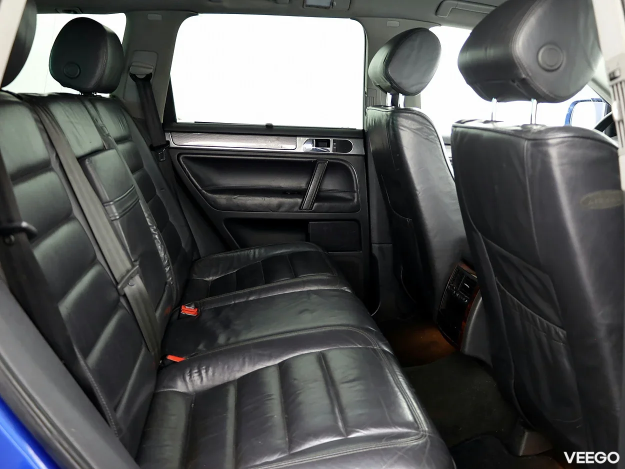 Volkswagen Touareg 2.5 129kW