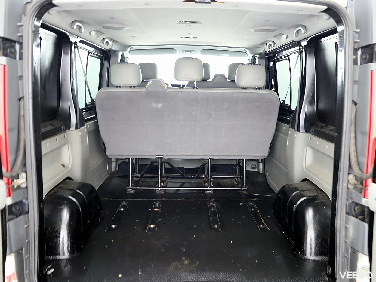 Renault Trafic 2.0 66kW