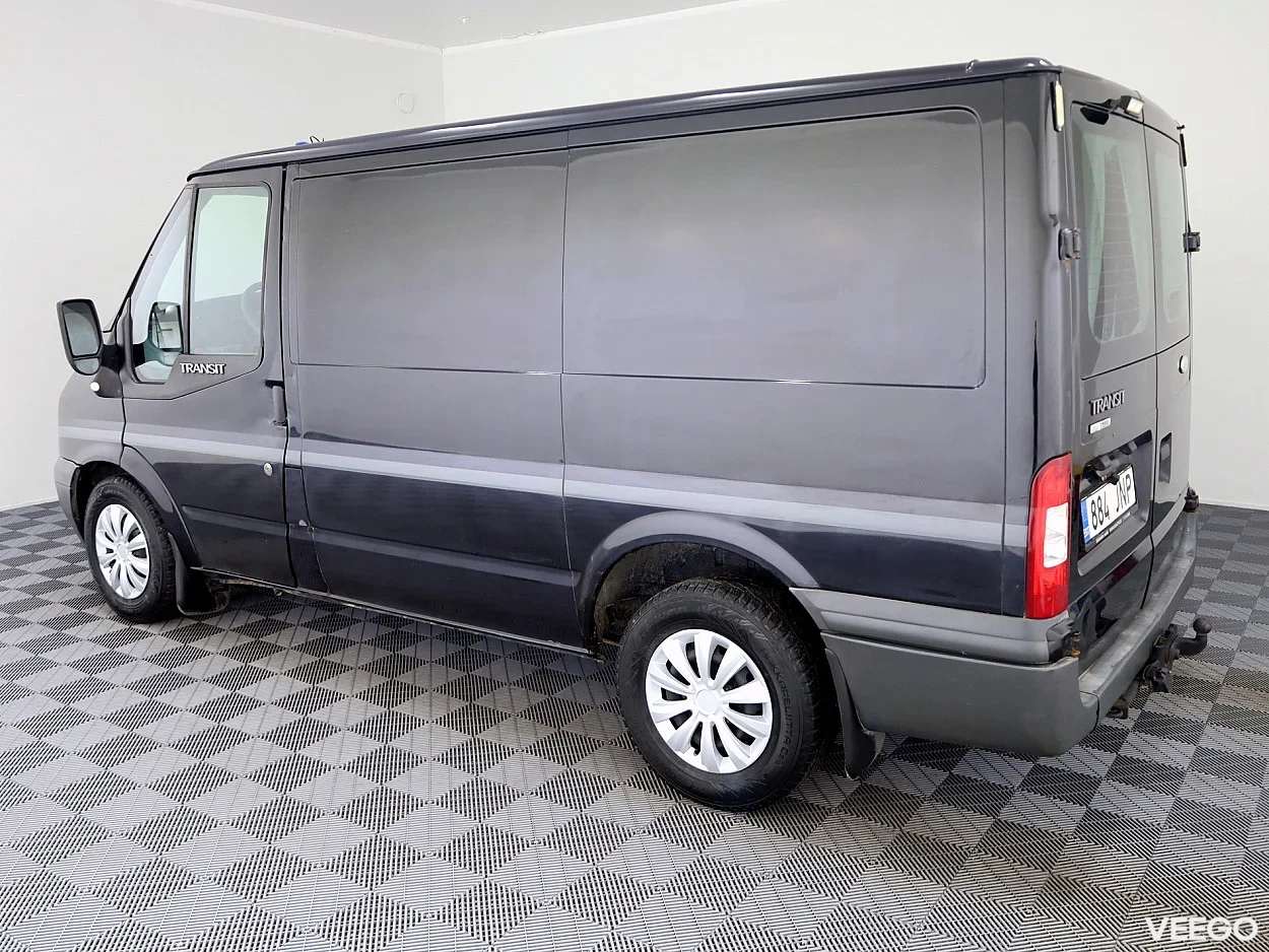 Ford Transit 2.2 63kW
