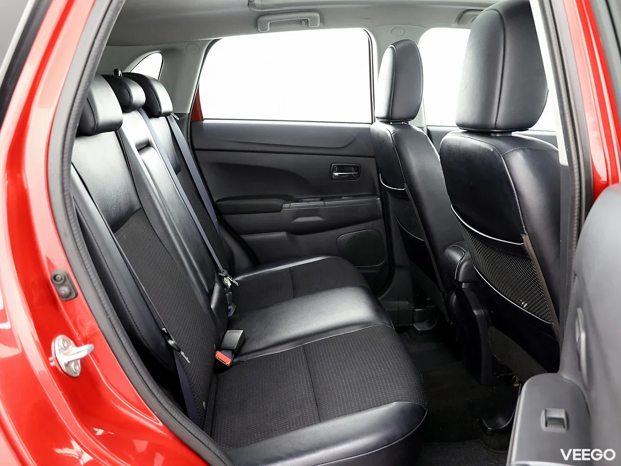 Citroen C4 Aircross 1.8 110kW