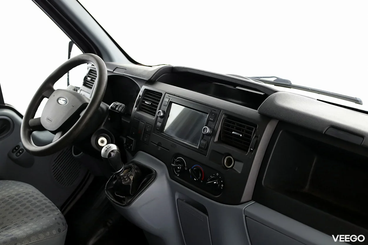 Ford Transit 2.2 63kW