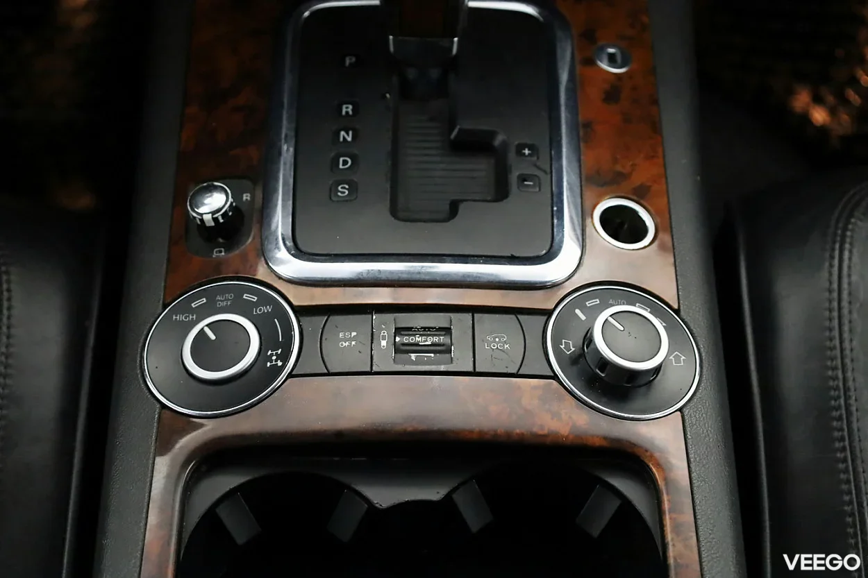 Volkswagen Touareg 2.5 129kW