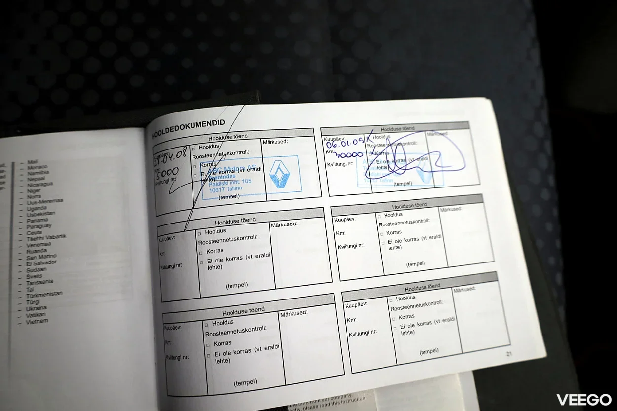 Renault Trafic 2.0 66kW