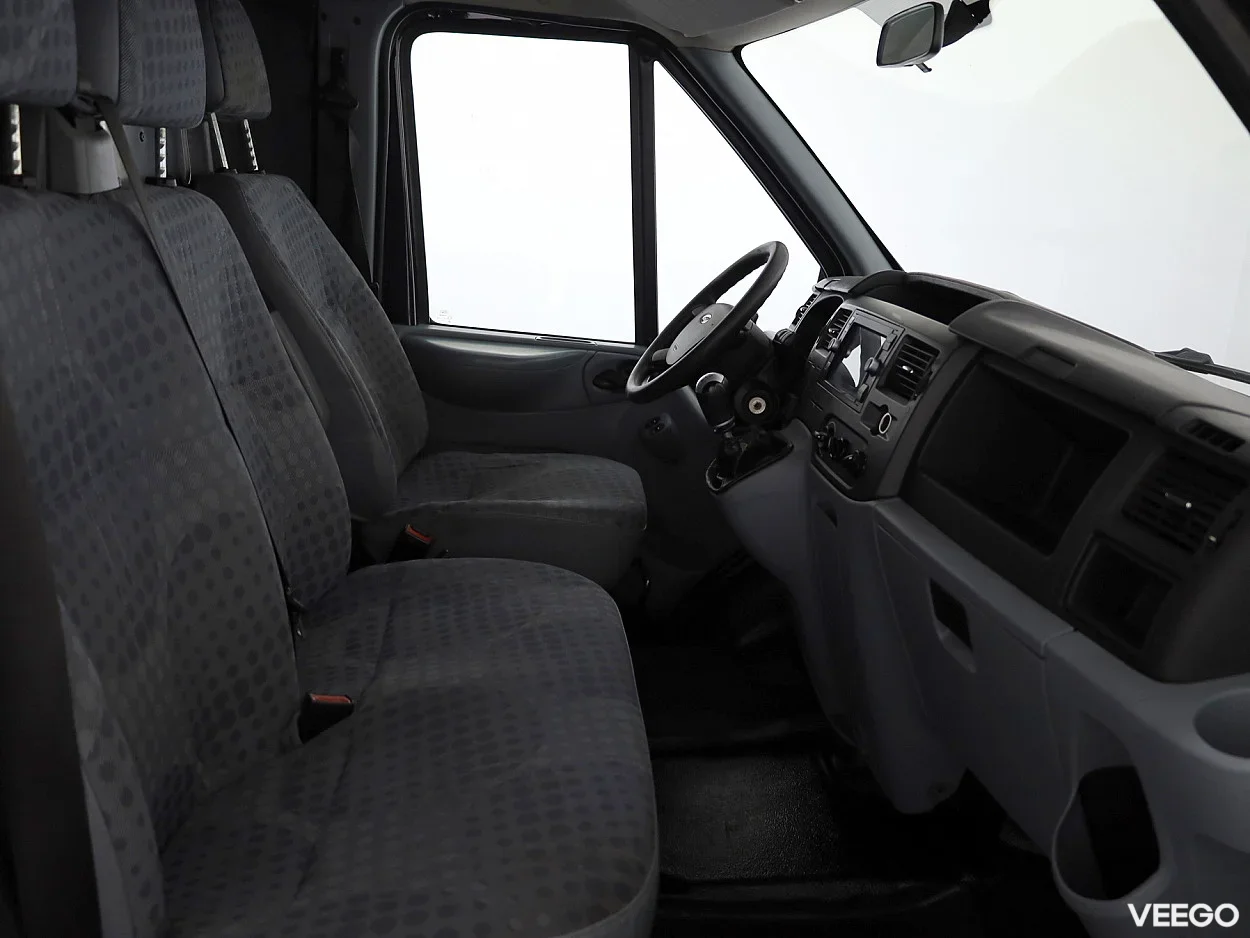 Ford Transit 2.2 63kW