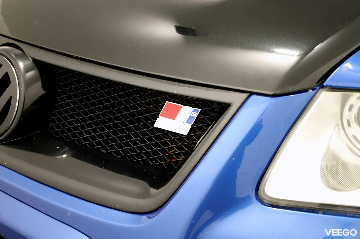 Volkswagen Touareg 2.5 129kW