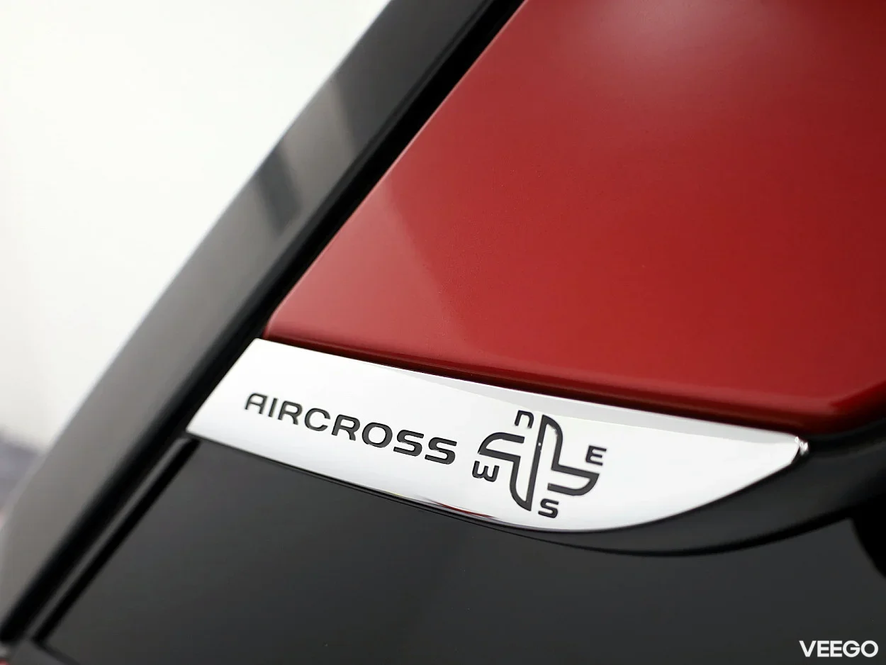 Citroen C4 Aircross 1.8 110kW