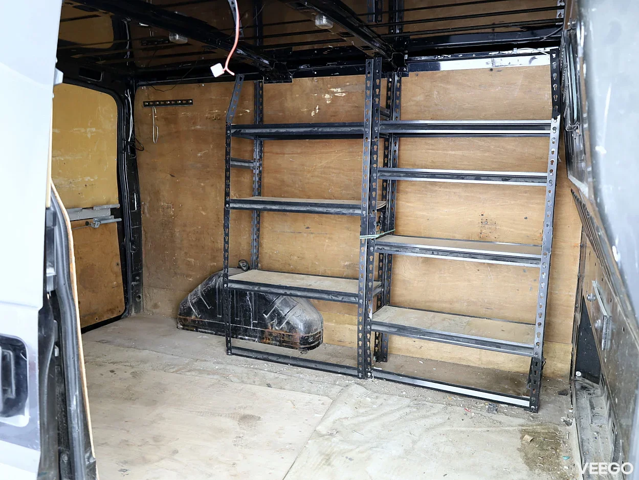 Ford Transit 2.2 63kW