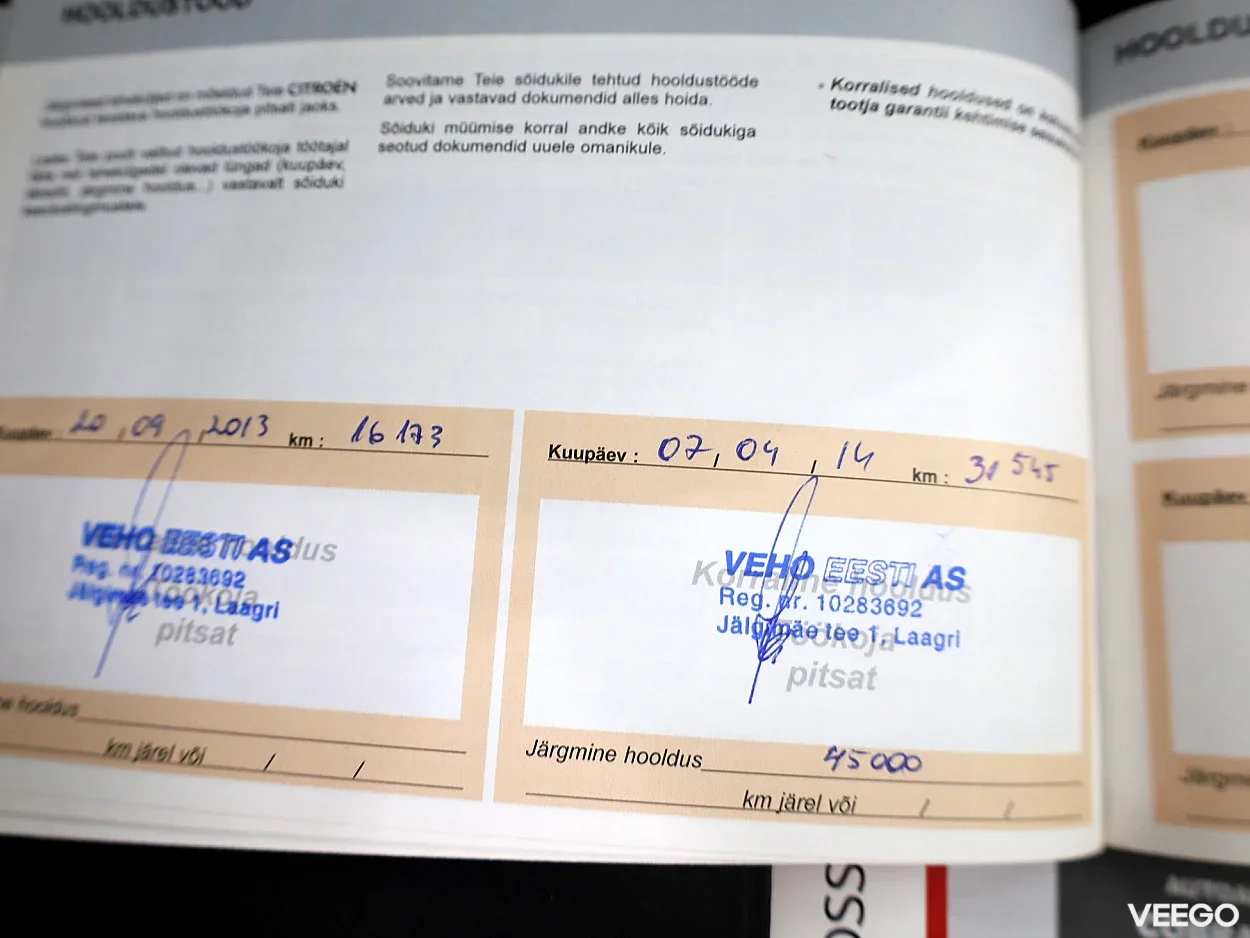 Citroen C4 Aircross 1.8 110kW