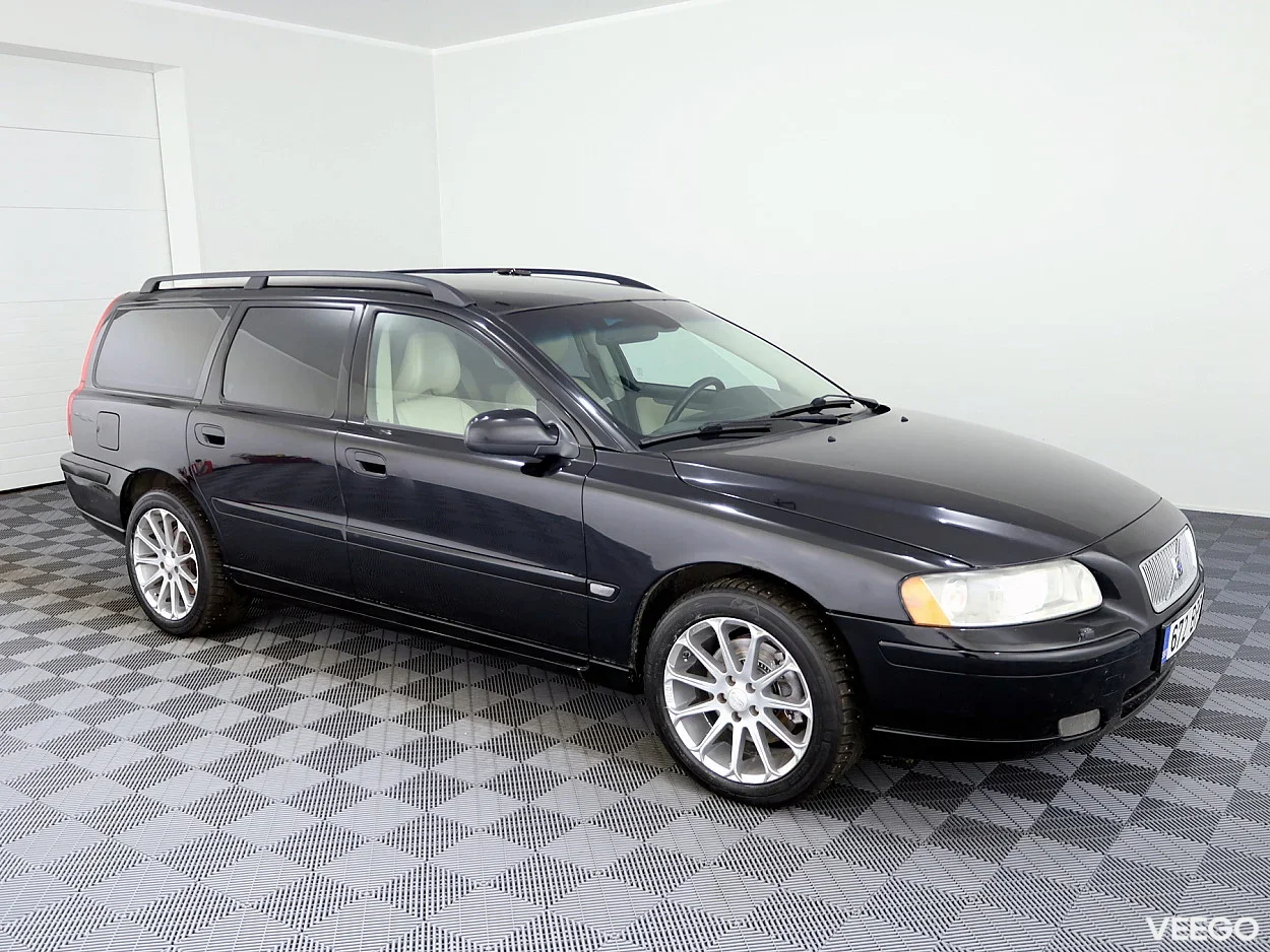 Volvo V70 2.4 136kW