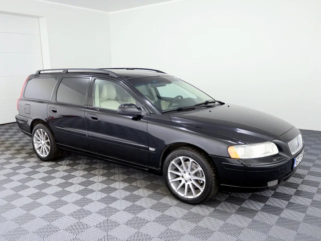 Image of Volvo V70 2.4 136kW