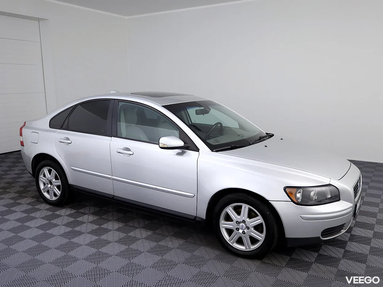 Volvo S40 2.4 125kW