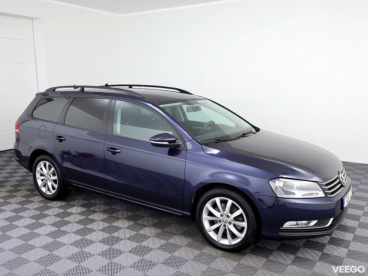 Volkswagen Passat 1.4 90kW