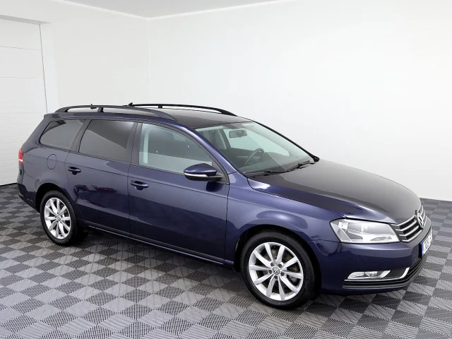 Image of Volkswagen Passat 1.4 90kW