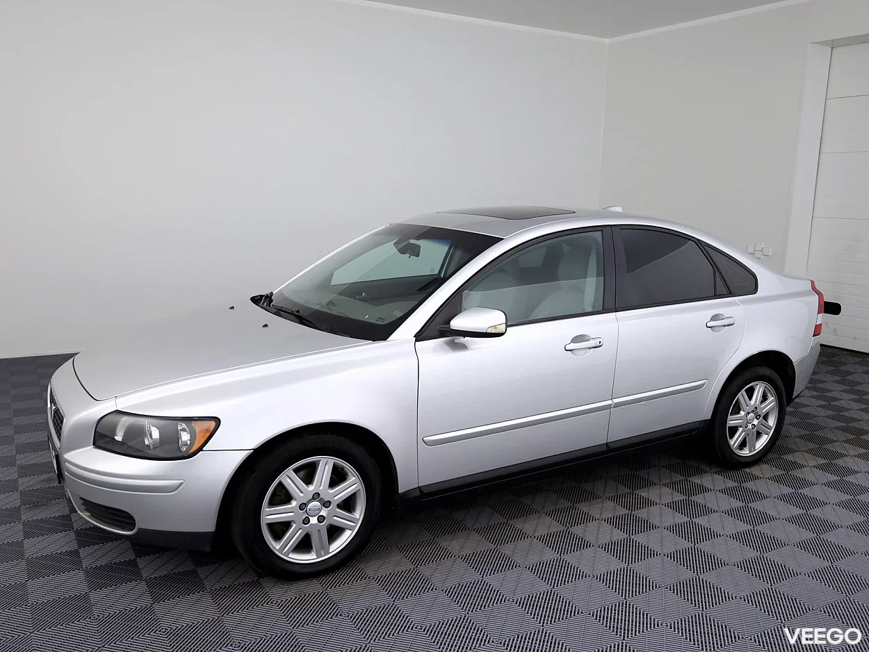 Volvo S40 2.4 125kW