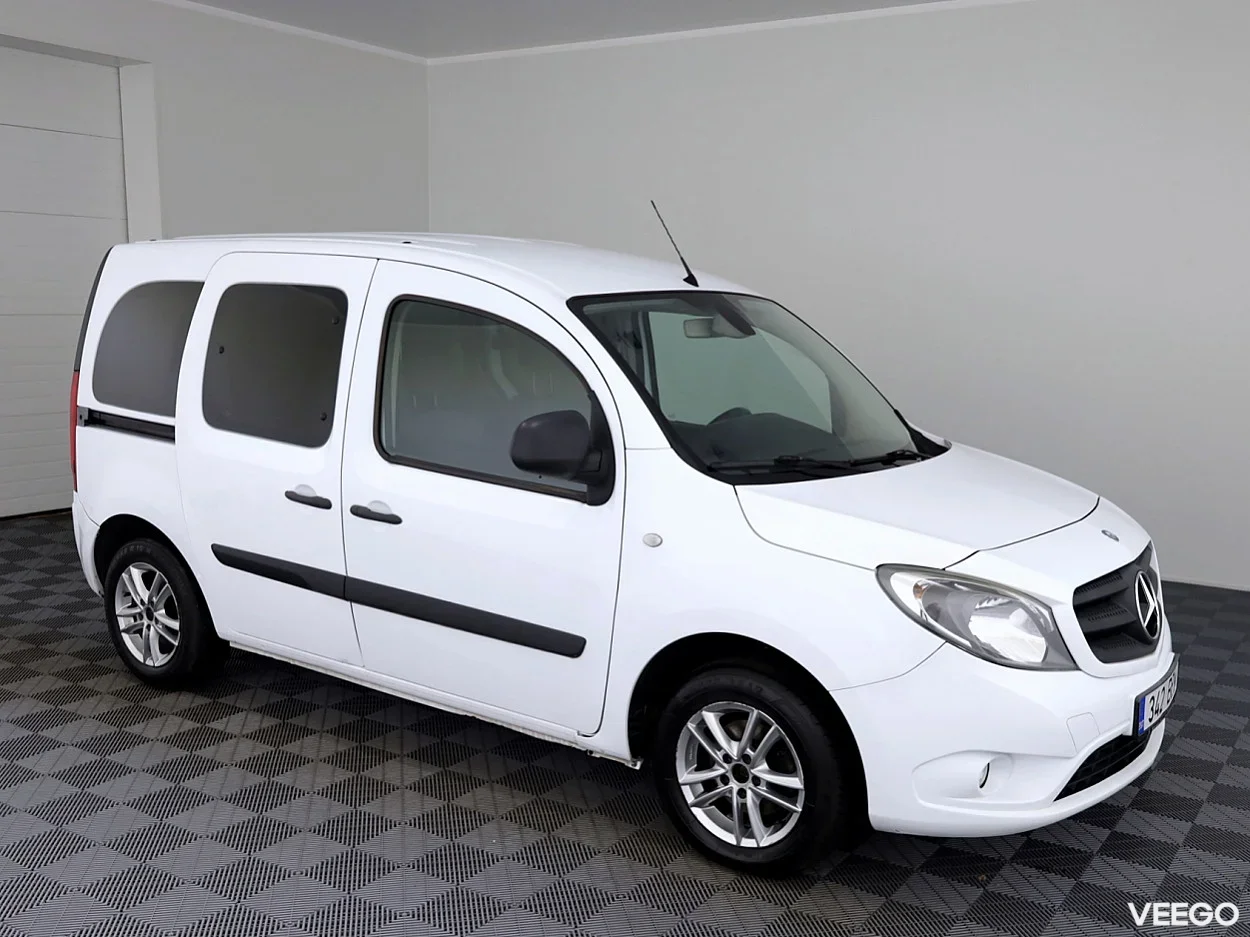 Mercedes-Benz Citan 1.5 66kW