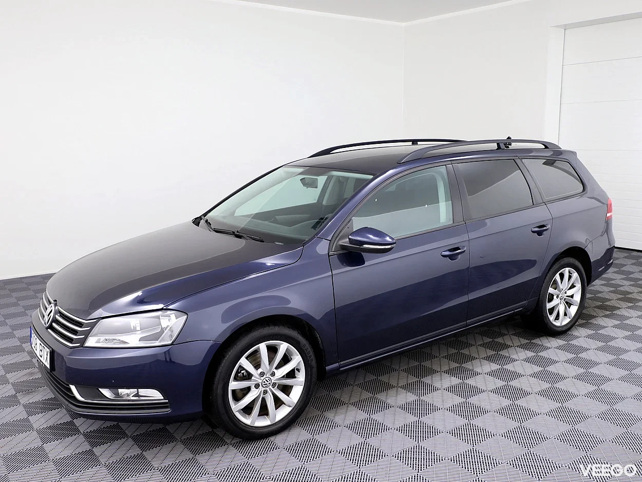 Volkswagen Passat 1.4 90kW