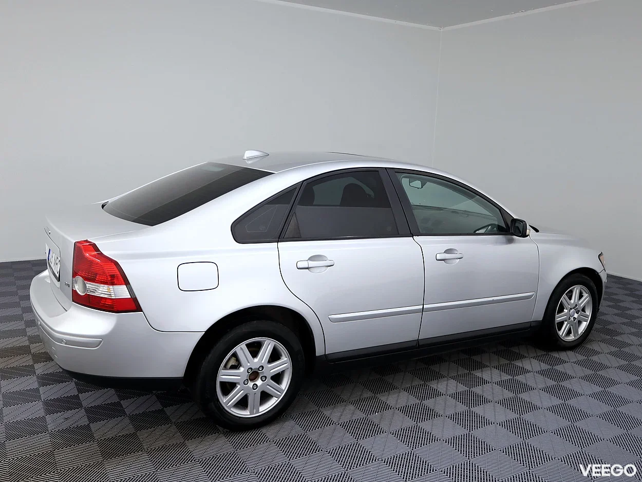 Volvo S40 2.4 125kW